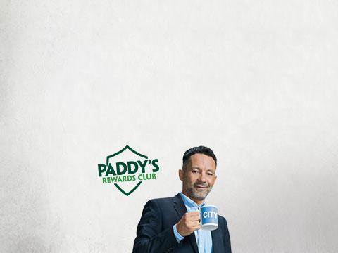 Paddy power 10 free betting